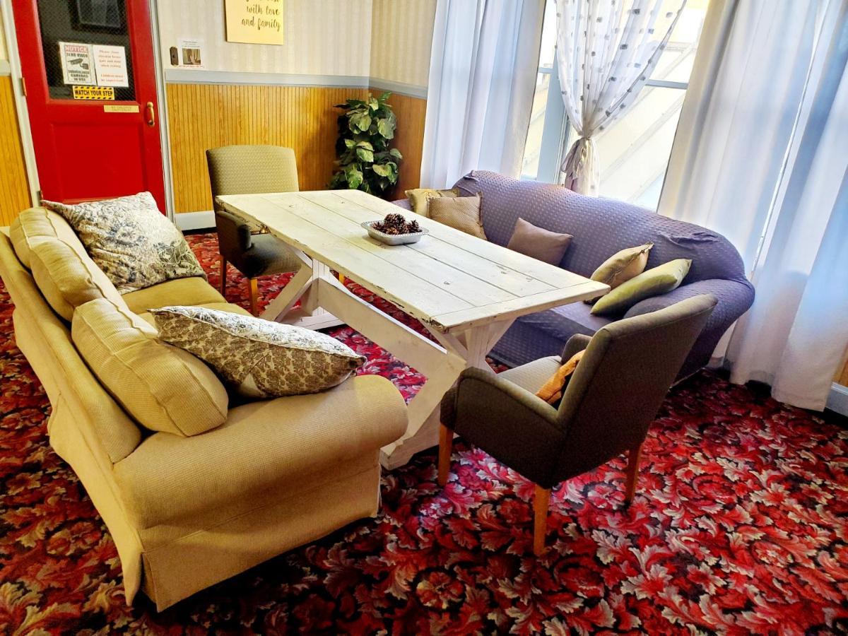 Monte Villa Hotel Monte Vista Kültér fotó