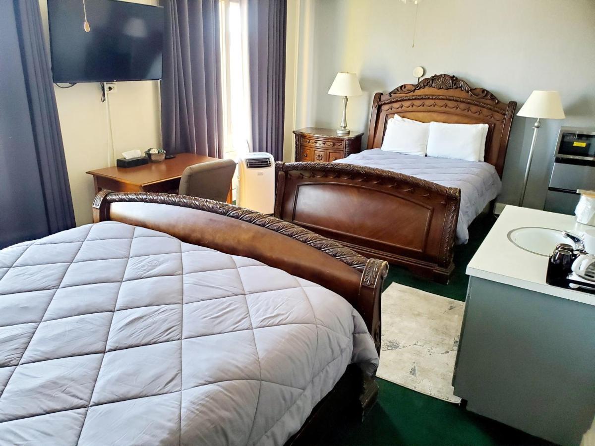 Monte Villa Hotel Monte Vista Kültér fotó