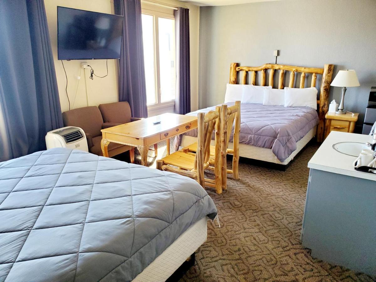 Monte Villa Hotel Monte Vista Kültér fotó