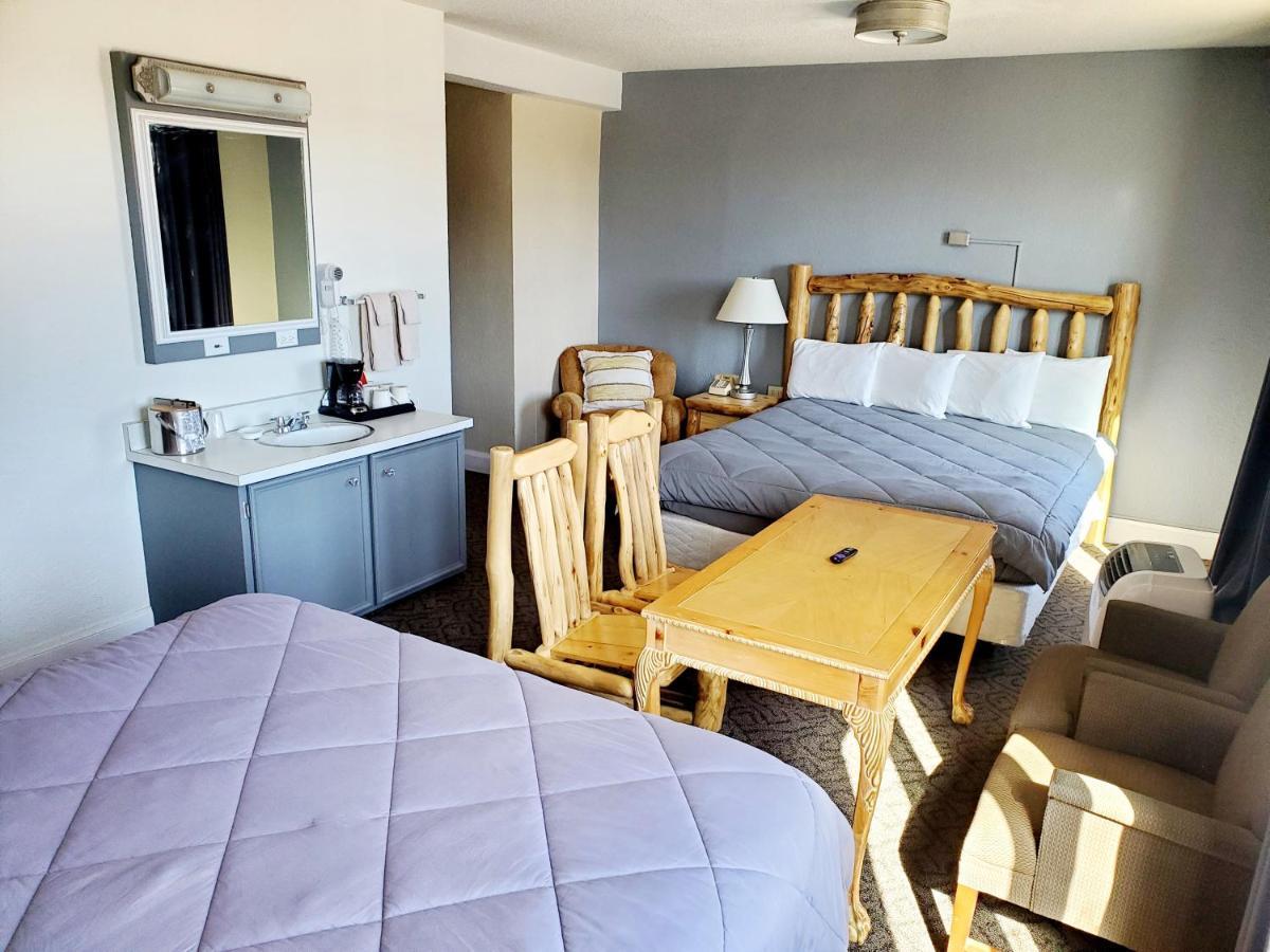 Monte Villa Hotel Monte Vista Kültér fotó
