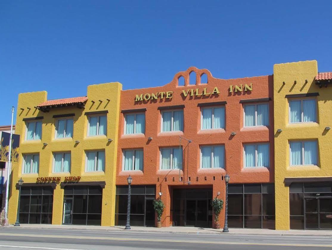 Monte Villa Hotel Monte Vista Kültér fotó